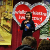 Zobacz w powiększeniu: WOŚP w Baranowie - 22. finał (27)