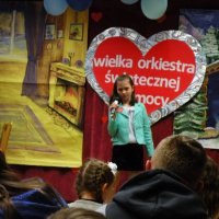 Zobacz w powiększeniu: WOŚP w Baranowie - 22. finał (29)