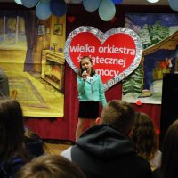 Zobacz w powiększeniu: WOŚP w Baranowie - 22. finał (30)