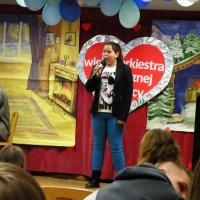 Zobacz w powiększeniu: WOŚP w Baranowie - 22. finał (31)