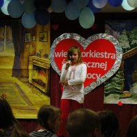 Zobacz w powiększeniu: WOŚP w Baranowie - 22. finał (33)