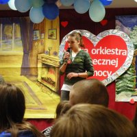 Zobacz w powiększeniu: WOŚP w Baranowie - 22. finał (37)