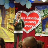 Zobacz w powiększeniu: WOŚP w Baranowie - 22. finał (38)