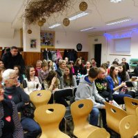 Zobacz w powiększeniu: WOŚP w Baranowie - 22. finał (40)