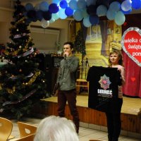 Zobacz w powiększeniu: WOŚP w Baranowie - 22. finał (41)