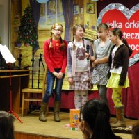 Zobacz w powiększeniu: WOŚP w Baranowie - 22. finał (42)