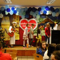 Zobacz w powiększeniu: WOŚP w Baranowie - 22. finał (44)