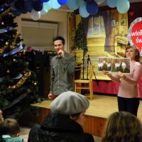 Zobacz w powiększeniu: WOŚP w Baranowie - 22. finał (45)