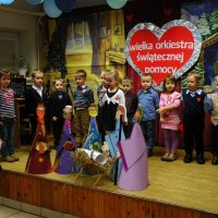 Zobacz w powiększeniu: WOŚP w Baranowie - 22. finał (47)