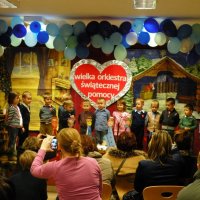 Zobacz w powiększeniu: WOŚP w Baranowie - 22. finał (48)