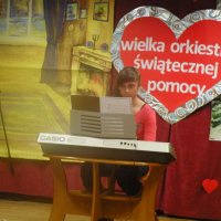 Zobacz w powiększeniu: WOŚP w Baranowie - 22. finał (51)