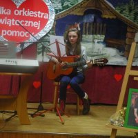 Zobacz w powiększeniu: WOŚP w Baranowie - 22. finał (53)