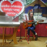 Zobacz w powiększeniu: WOŚP w Baranowie - 22. finał (54)