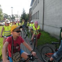 Zobacz w powiększeniu: Wakacje 2014. Rajd rowerowy (3)