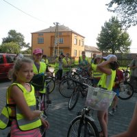 Zobacz w powiększeniu: Wakacje 2014. Rajd rowerowy (5)