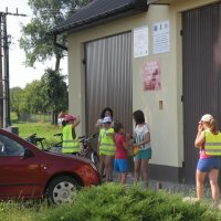 Zobacz w powiększeniu: Wakacje 2014. Rajd rowerowy (11)