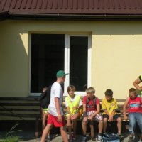 Zobacz w powiększeniu: Wakacje 2014. Rajd rowerowy (12)