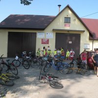 Zobacz w powiększeniu: Wakacje 2014. Rajd rowerowy (14)