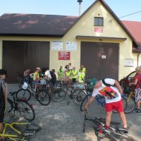 Zobacz w powiększeniu: Wakacje 2014. Rajd rowerowy (16)