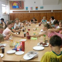 Zobacz w powiększeniu: Wakacje 2014. Rajd rowerowy (21)