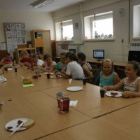 Zobacz w powiększeniu: Wakacje 2014. Rajd rowerowy (25)