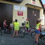 Obejrzyj galerię zdjęć: Wakacje 2014. Rajd rowerowy