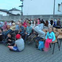 Zobacz w powiększeniu: Wakacje 2014. Seans filmowy (2)