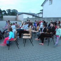 Zobacz w powiększeniu: Wakacje 2014. Seans filmowy (3)