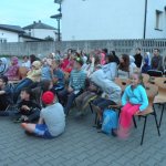 Obejrzyj galerię zdjęć: Wakacje 2014. Seans filmowy