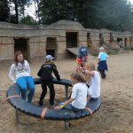 Obejrzyj galerię zdjęć: Wakacje 2014. Wycieczka do Bałtowa - Jura Park