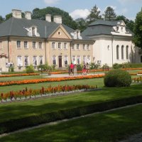 Zobacz w powiększeniu: Wakacje 2014. Wycieczka do muzeum Zamojskich w Kozłówce (2)