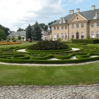 Zobacz w powiększeniu: Wakacje 2014. Wycieczka do muzeum Zamojskich w Kozłówce (6)