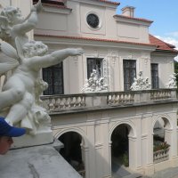 Zobacz w powiększeniu: Wakacje 2014. Wycieczka do muzeum Zamojskich w Kozłówce (9)