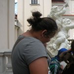 Obejrzyj galerię zdjęć: Wakacje 2014. Wycieczka do muzeum Zamojskich w Kozłówce