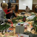 Obejrzyj galerię zdjęć: Warsztaty bożonarodzeniowe 2014