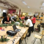 Obejrzyj galerię zdjęć: Warsztaty bożonarodzeniowe 2014