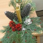 Obejrzyj galerię zdjęć: Warsztaty bożonarodzeniowe 2014