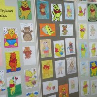 Zobacz w powiększeniu: Wystawa plastyczna