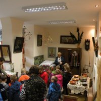 Zobacz w powiększeniu: Zwiedzanie Izby Tradycji (1)