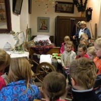 Zobacz w powiększeniu: Zwiedzanie Izby Tradycji (2)