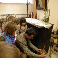 Zobacz w powiększeniu: Zwiedzanie Izby Tradycji (3)