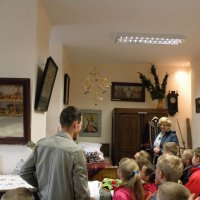 Zobacz w powiększeniu: Zwiedzanie Izby Tradycji (5)