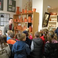 Zobacz w powiększeniu: Zwiedzanie Izby Tradycji (6)
