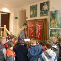 Zobacz w powiększeniu: Zwiedzanie Izby Tradycji (7)