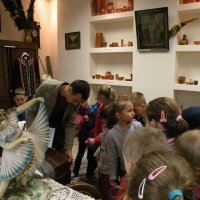 Zobacz w powiększeniu: Zwiedzanie Izby Tradycji (9)
