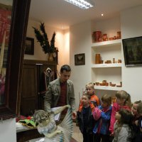 Zobacz w powiększeniu: Zwiedzanie Izby Tradycji (10)