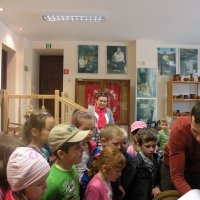 Zobacz w powiększeniu: Zwiedzanie Izby Tradycji (32)