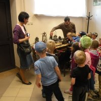 Zobacz w powiększeniu: Zwiedzanie Izby Tradycji (43)