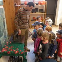 Zobacz w powiększeniu: Zwiedzanie Izby Tradycji (2)