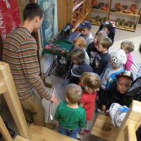 Zobacz w powiększeniu: Zwiedzanie Izby Tradycji (4)